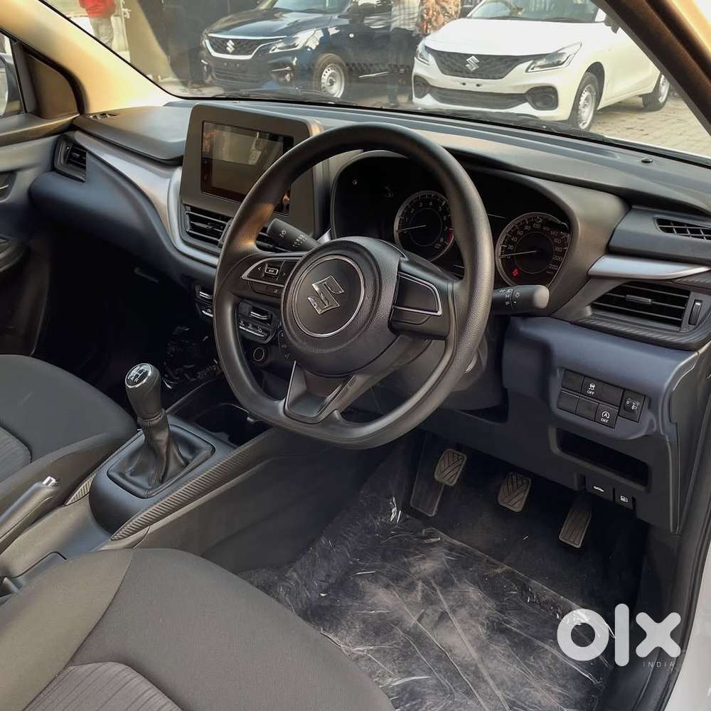 New Maruti Baleno 2026 Delta Variant Automatic
