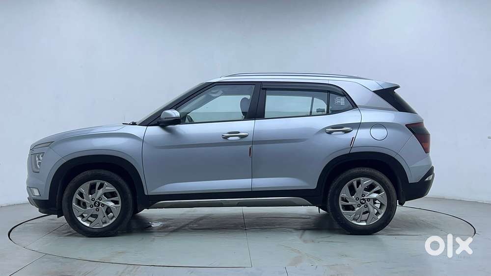 Hyundai Creta 1.5 Sx, 2022, Petrol