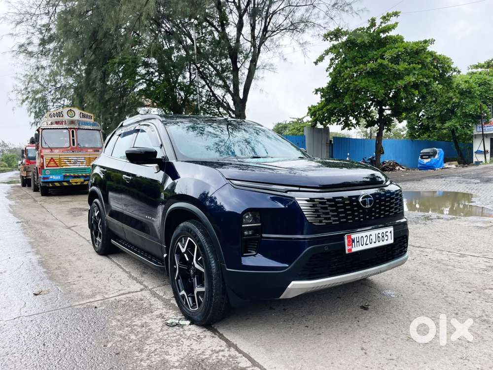 Tata Safari Accomplished X Plus 7 Str At, 2025, Diesel