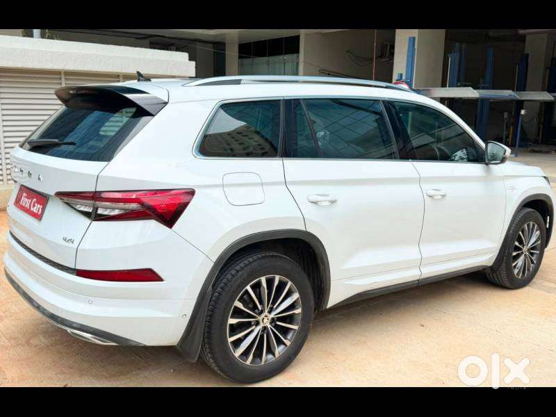 Skoda Kodiaq 2.0 L&k Tsi Dsg, 2022, Diesel