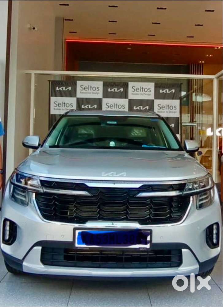 Kia Seltos 2023 Petrol