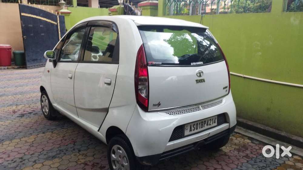 Tata Nano Xt, 2014, Petrol