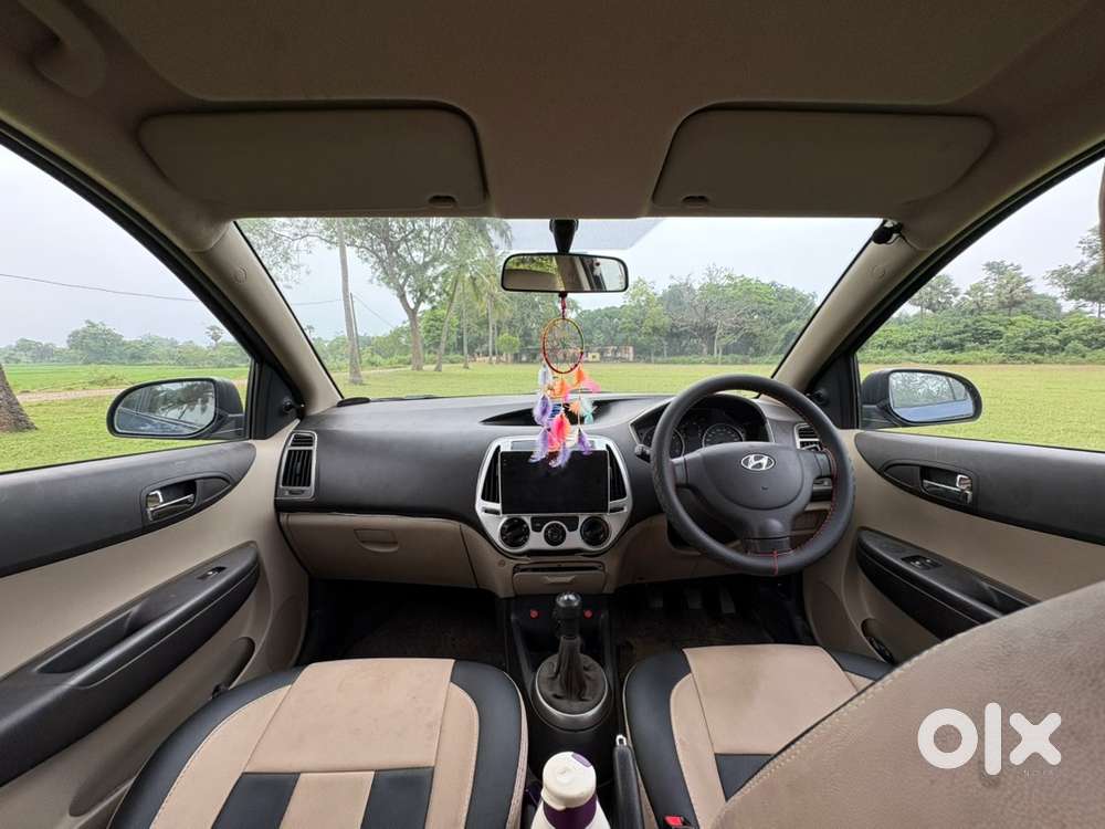 Hyundai I20 2012 Petrol Good Condition