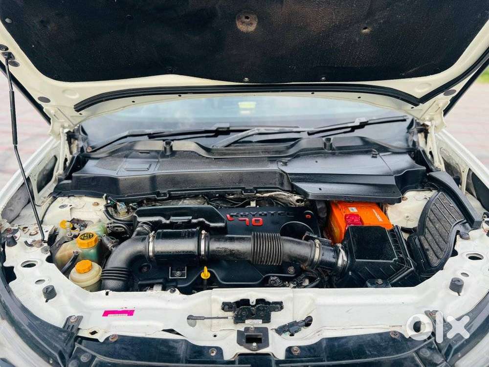 Tata Harrier Xza+, 2020, Diesel