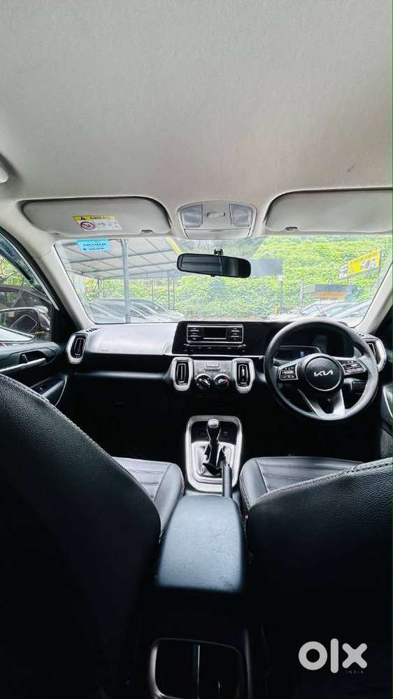 Kia Sonet 1.2 Htk, 2022, Petrol
