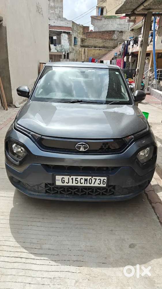 Tata Punch 1.2 Revotron 2022