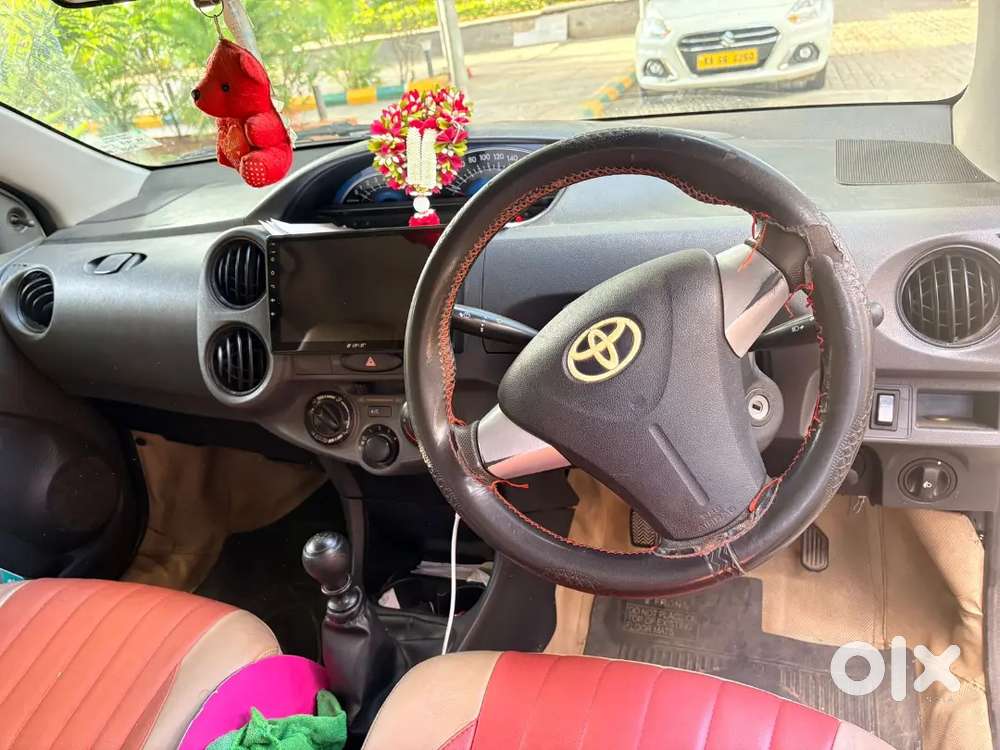 Toyota Etios Gd Sp* 2018