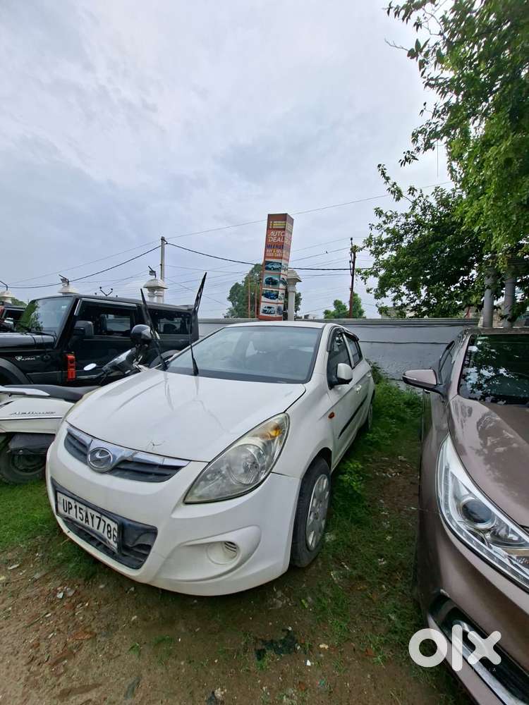 Hyundai I20 1.2 Spotz, 2012, Petrol
