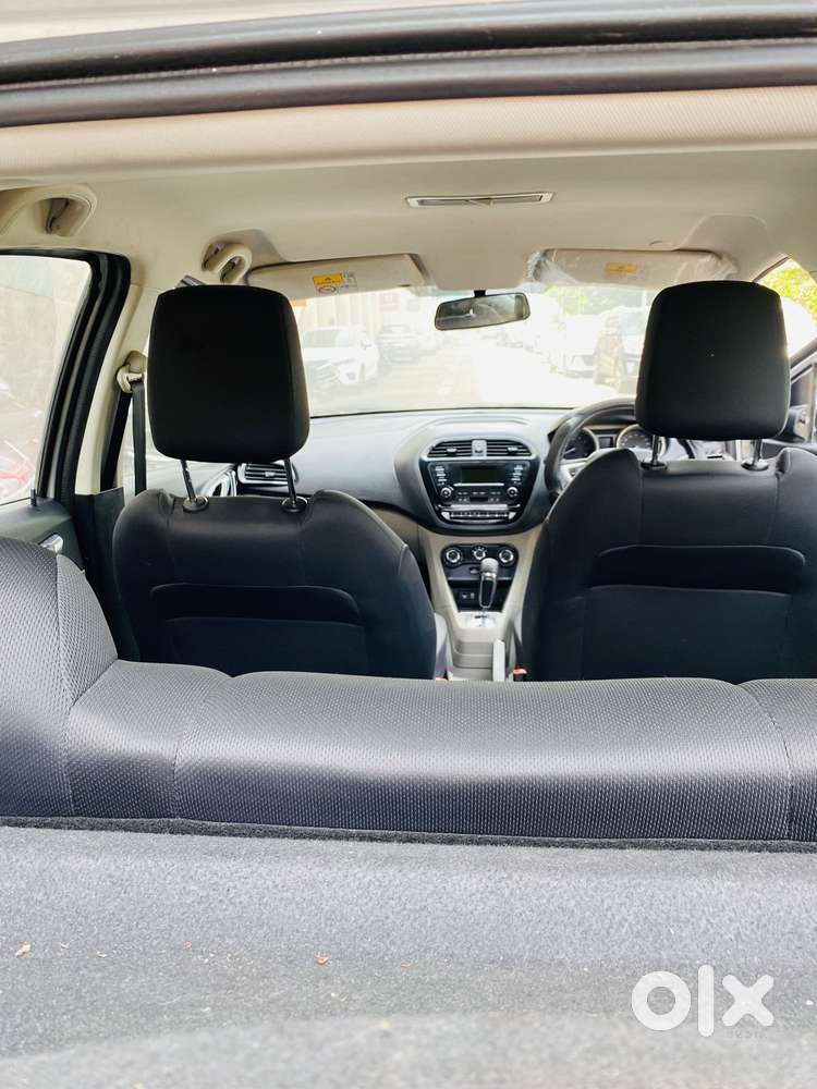 Tata Tiago 1.2 Revotron Xza Plus Amt, 2017, Petrol