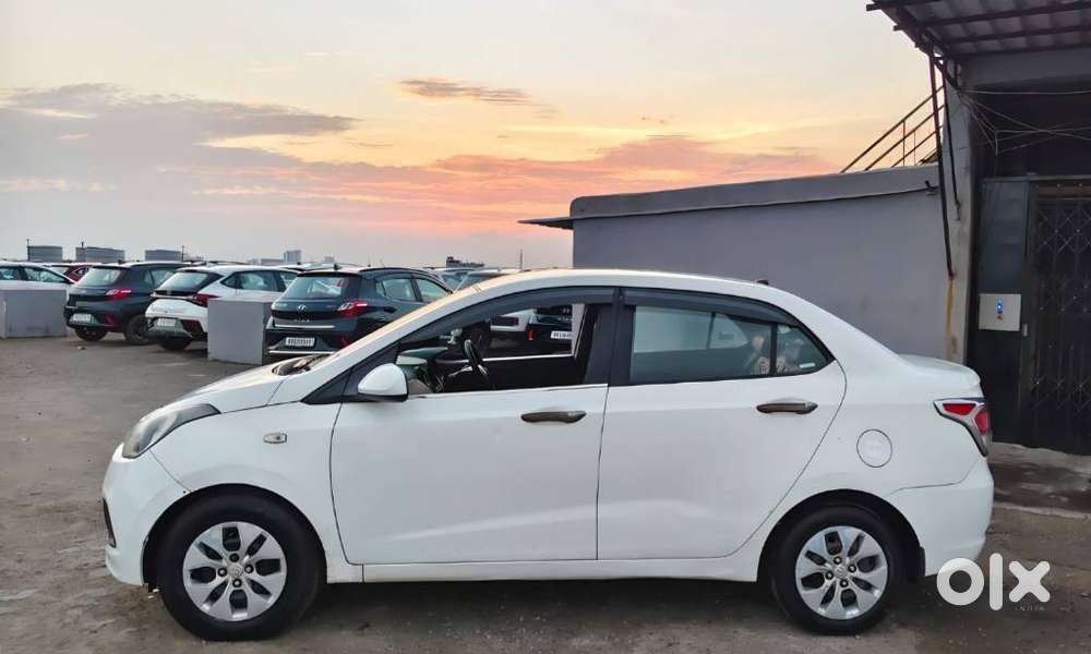 Hyundai Xcent 2014-2016 1.1 Crdi S, 2016, Diesel