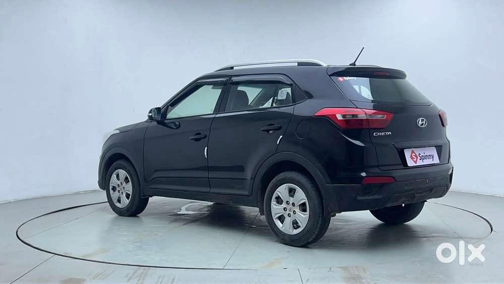 Hyundai Creta [ ] 1.6 E Plus Vtvt, 2017, Petrol