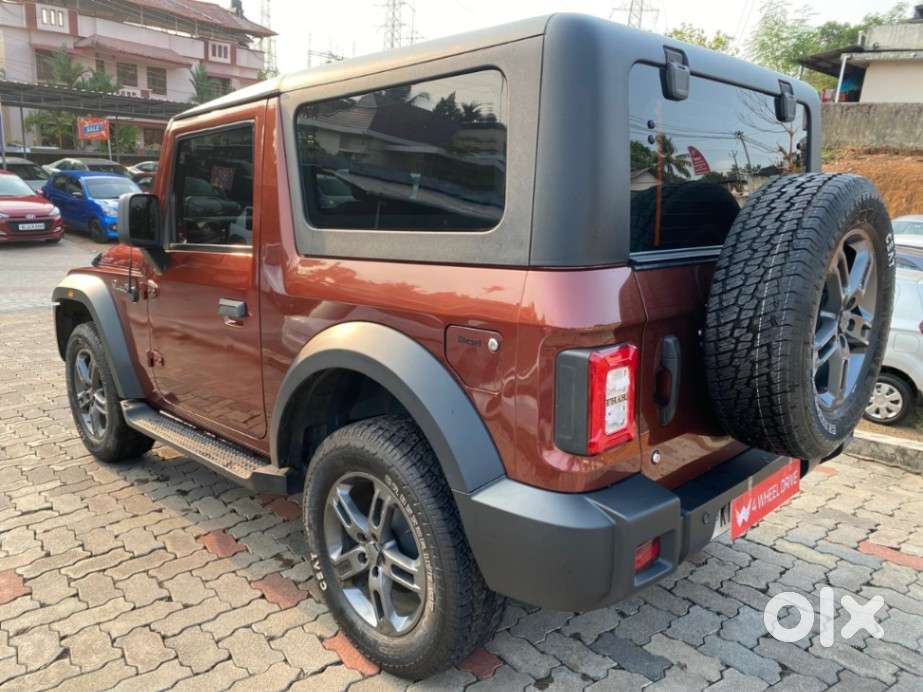 Mahindra Thar