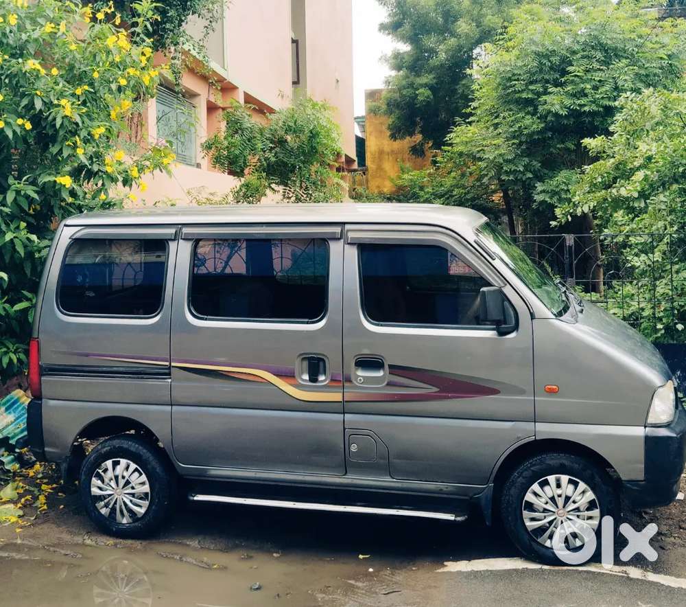 Maruti Suzuki Eeco 7 Seater 2012
