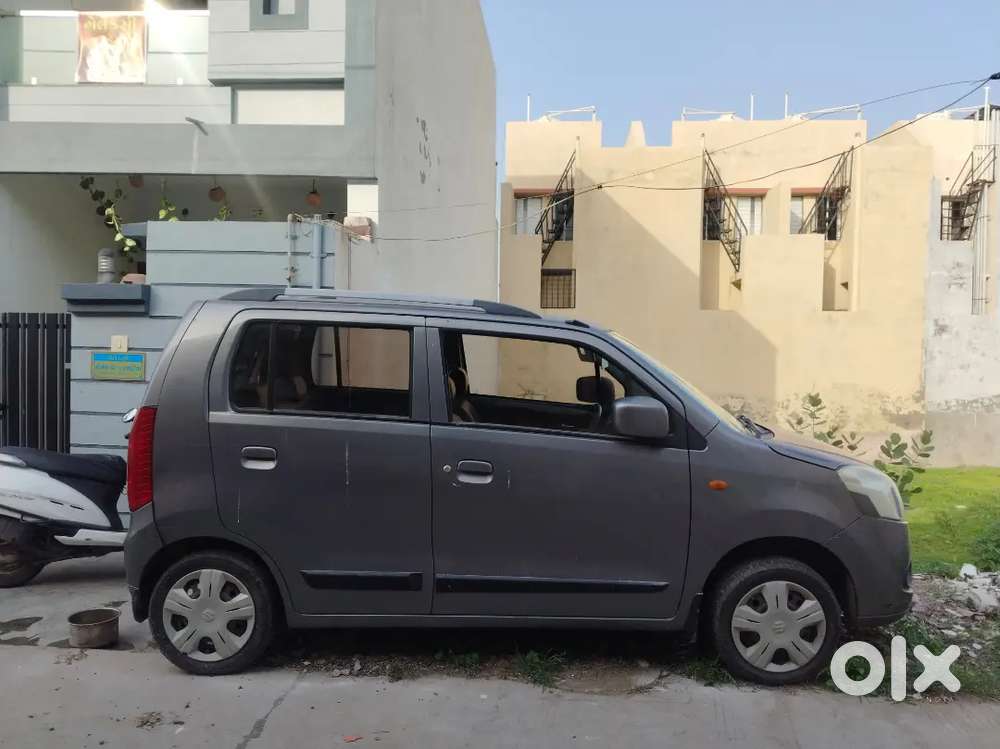 Maruti Suzuki Wagon R 2011 Petrol Car