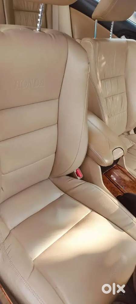 Honda Accord 2011 Petrol Automatic 80600 Km Driven