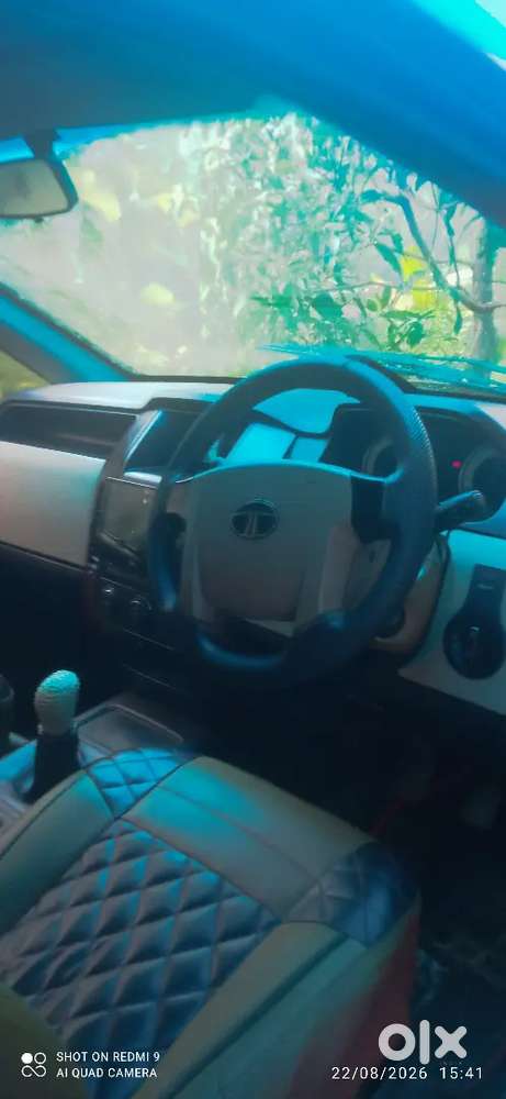 Tata Aria 2.2 Pure 2012 Diesel