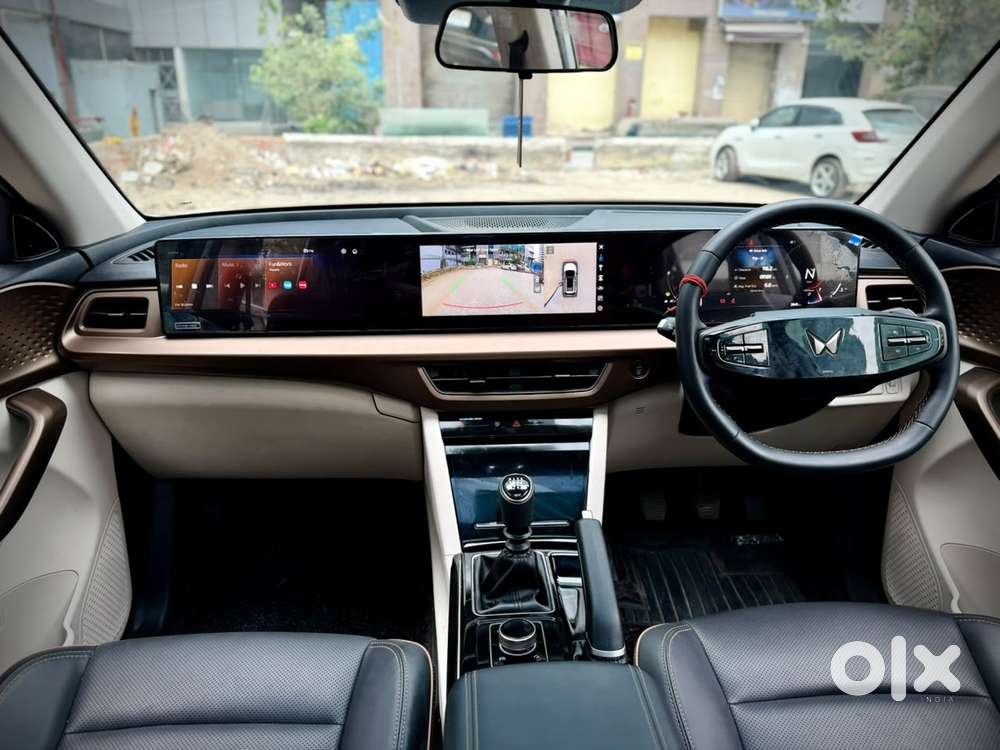 Mahindra Xuv 7xo Ax7, 2026, Petrol