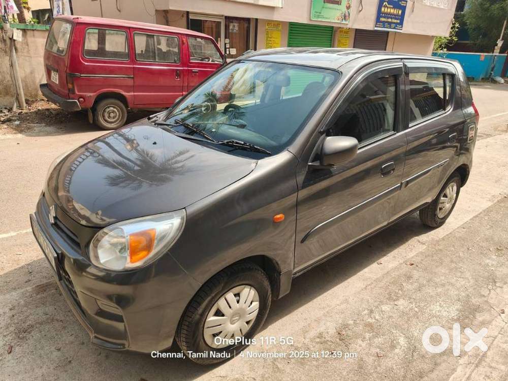 Maruti Suzuki Alto 800 0.8 Vxi (o), 2019, Petrol