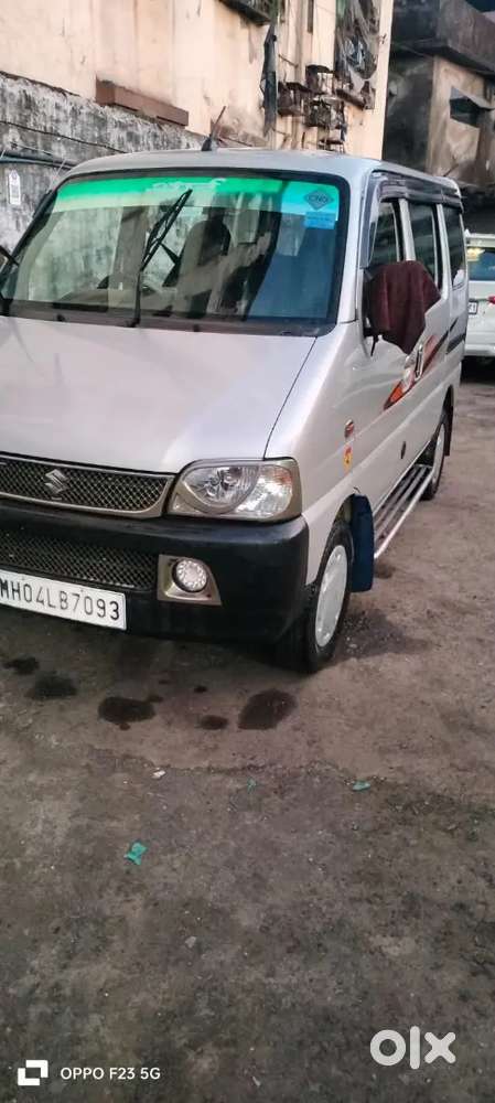 Maruti Suzuki Eeco 2022