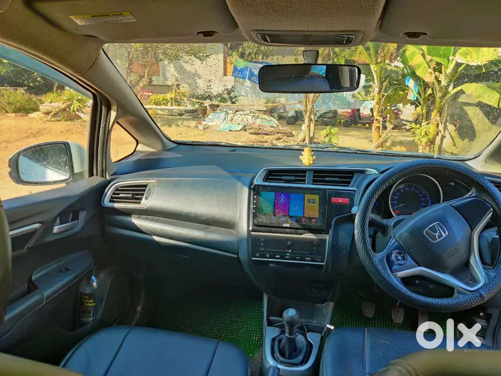 Honda Jazz 2015 Diesel Well Maintained