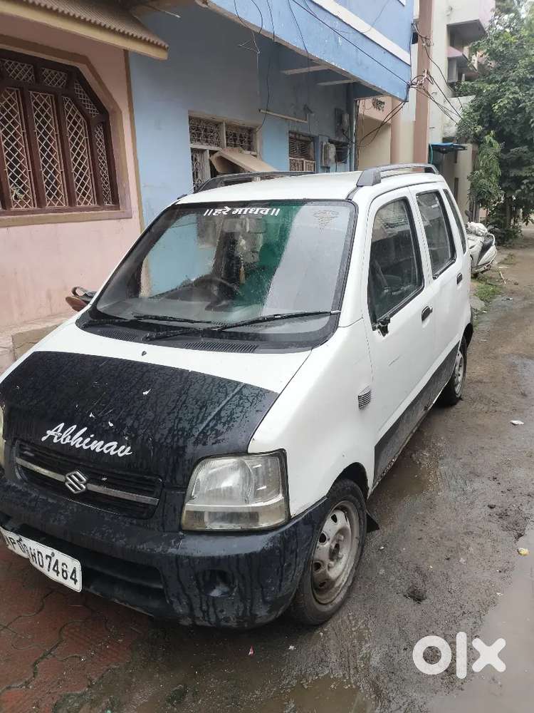 2005 Maruti Suzuki Wagon R Petrol Manual