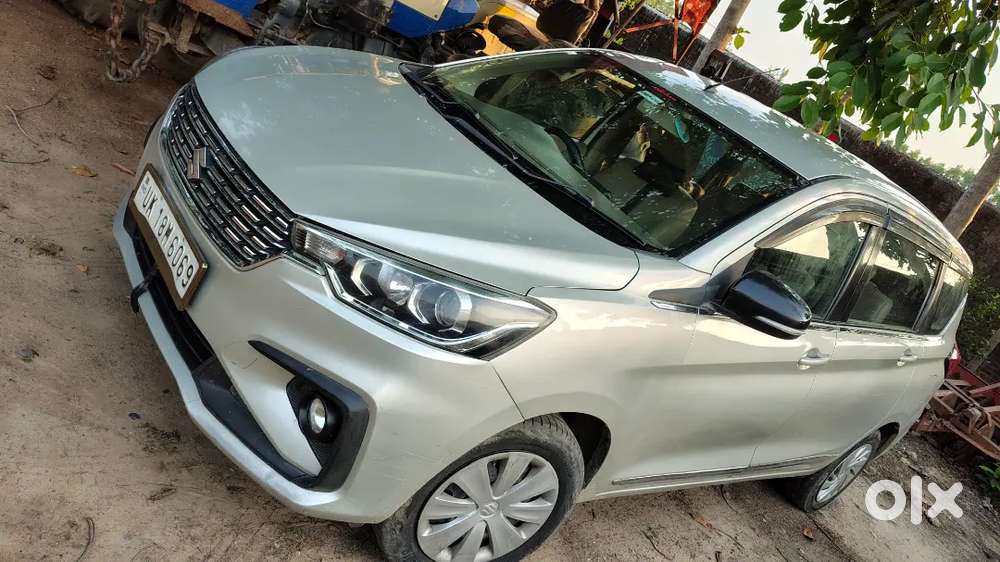 Maruti Suzuki Ertiga 2021 Cng & Hybrids Well Maintained