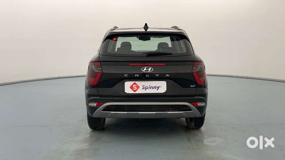 Hyundai Creta 1.5 Sx, 2023, Petrol