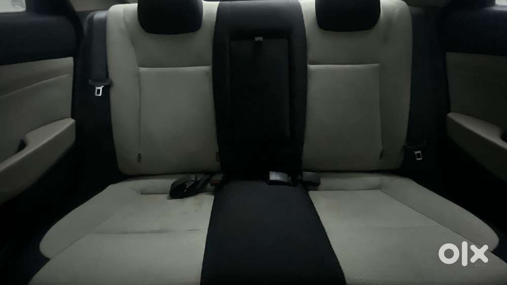 Hyundai Verna 1.6 Crdi Sx Plus At, 2017, Diesel