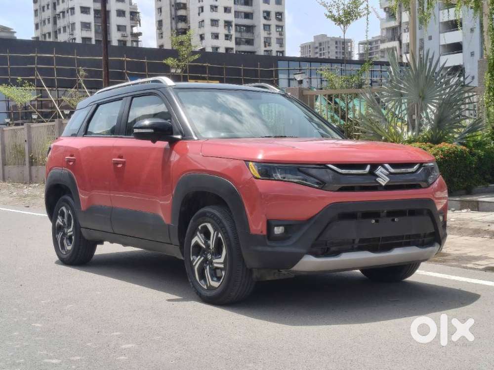 Maruti Suzuki Brezza 1.5 Zxi At Smart Hybrid, 2022, Petrol