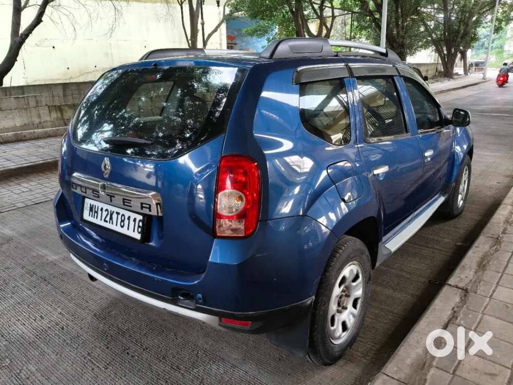 Renault Duster, 2013, Diesel