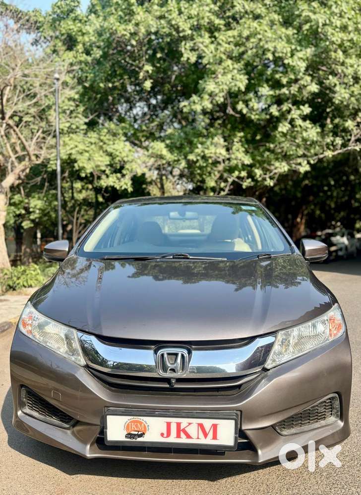 Honda City 2015-2017 I Vtec Cvt Sv, 2016, Petrol