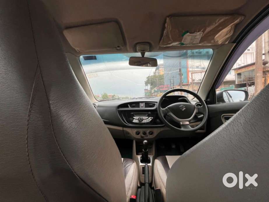 Maruti Suzuki Alto K10 1.0 Vxi, 2016, Petrol