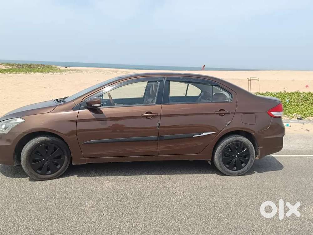 Maruti Suzuki Ciaz 2016