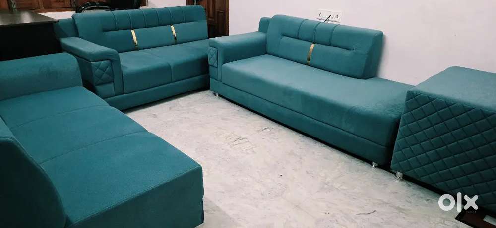 New sofaset