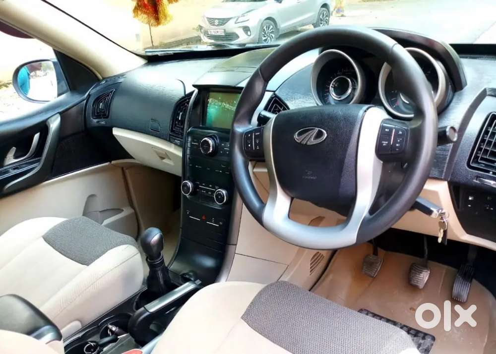 Mahindra Xuv500 W6 Diesel 2016  Hr Registered  Excellent Condition