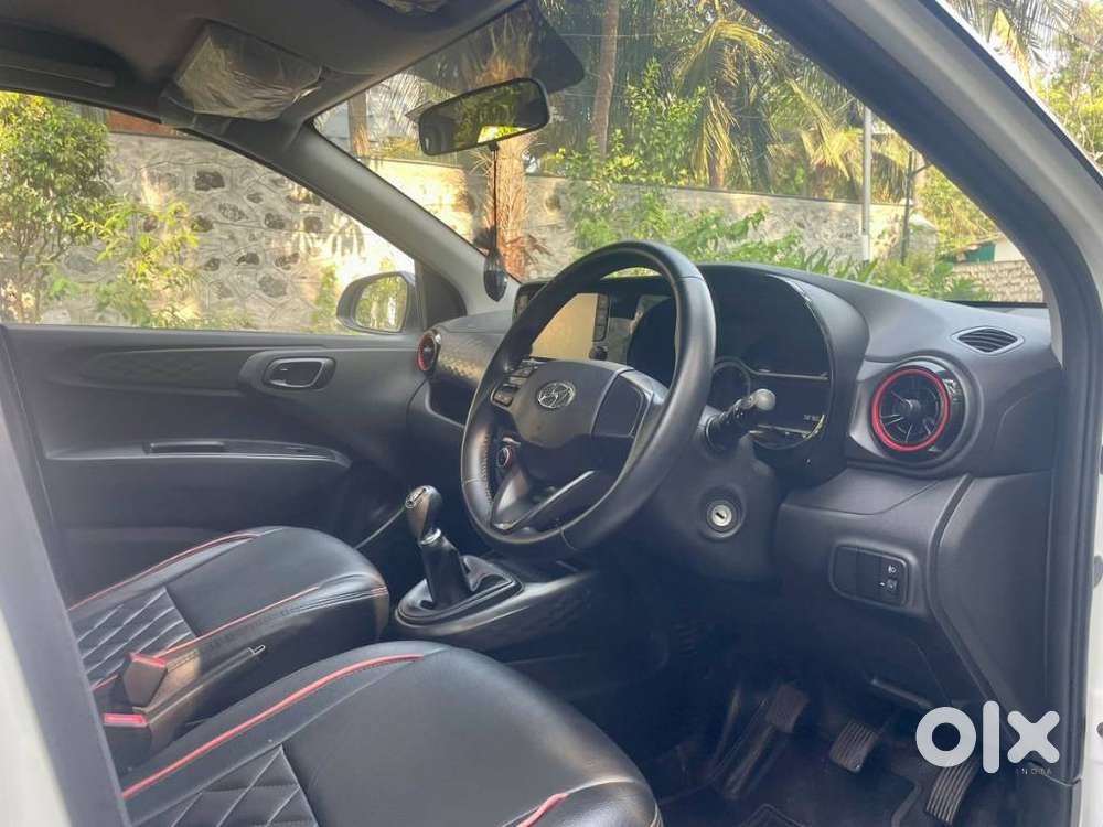 Hyundai Grand I10 Sportz 1.2 Kappa Vtvt, 2021, Petrol