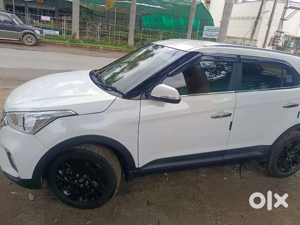 Hyundai Creta Facelift 2020 Diesel