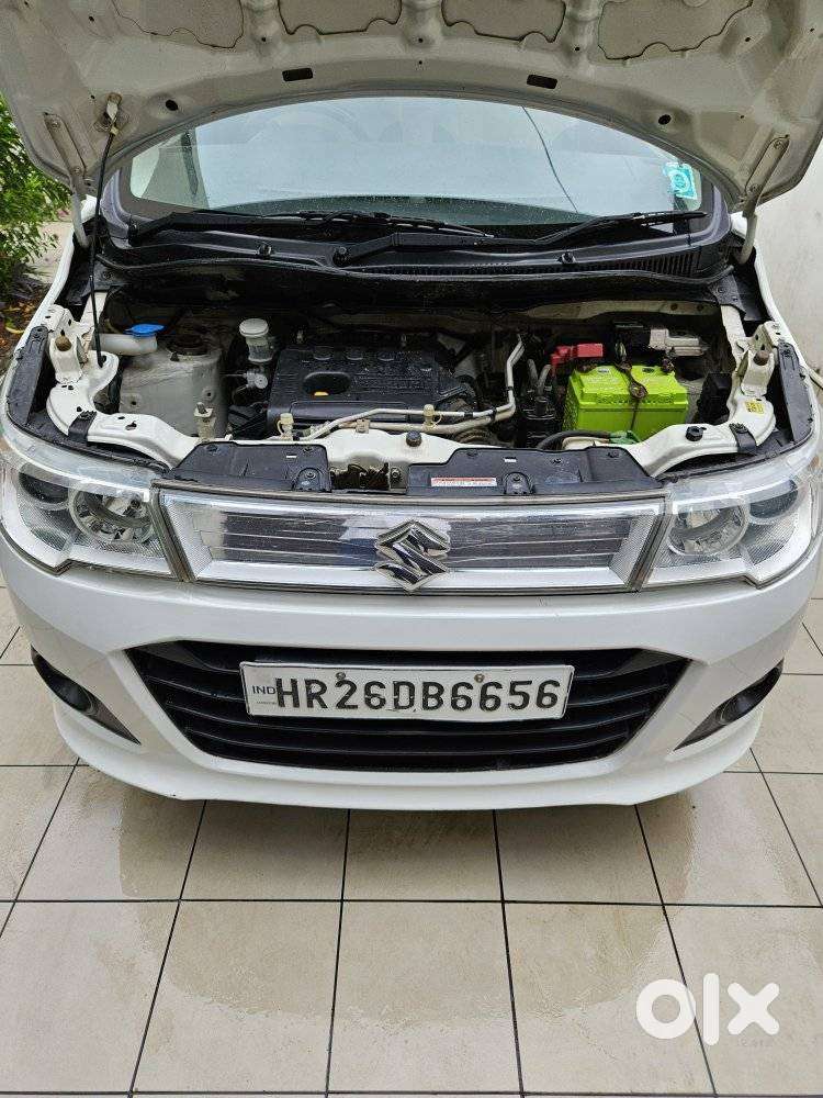 Maruti Suzuki Stingray, 2017, Petrol