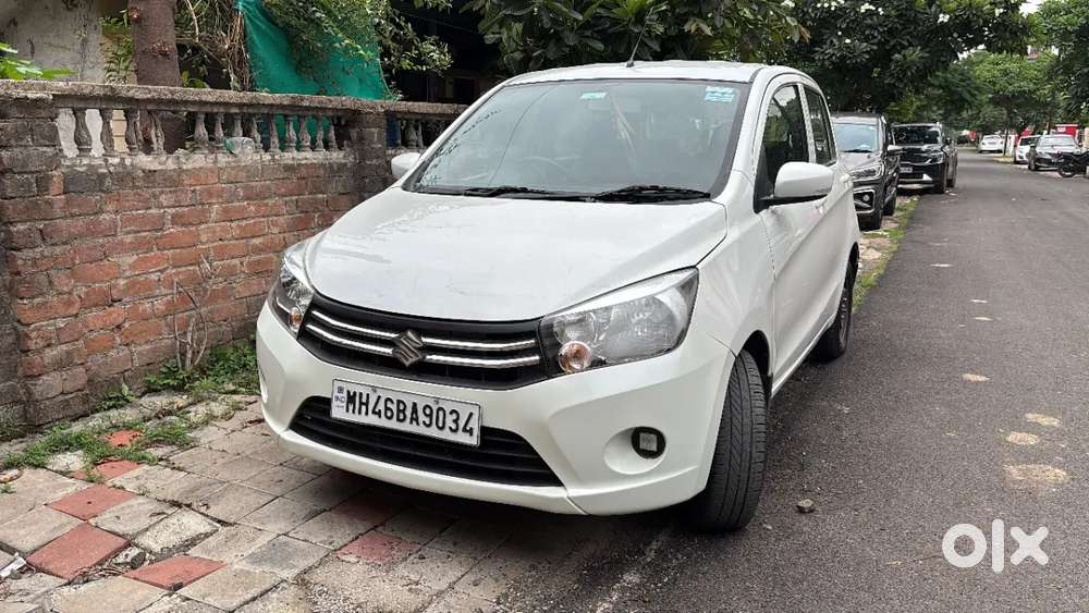 Maruti Suzuki Celerio Vxi, 2017, Petrol