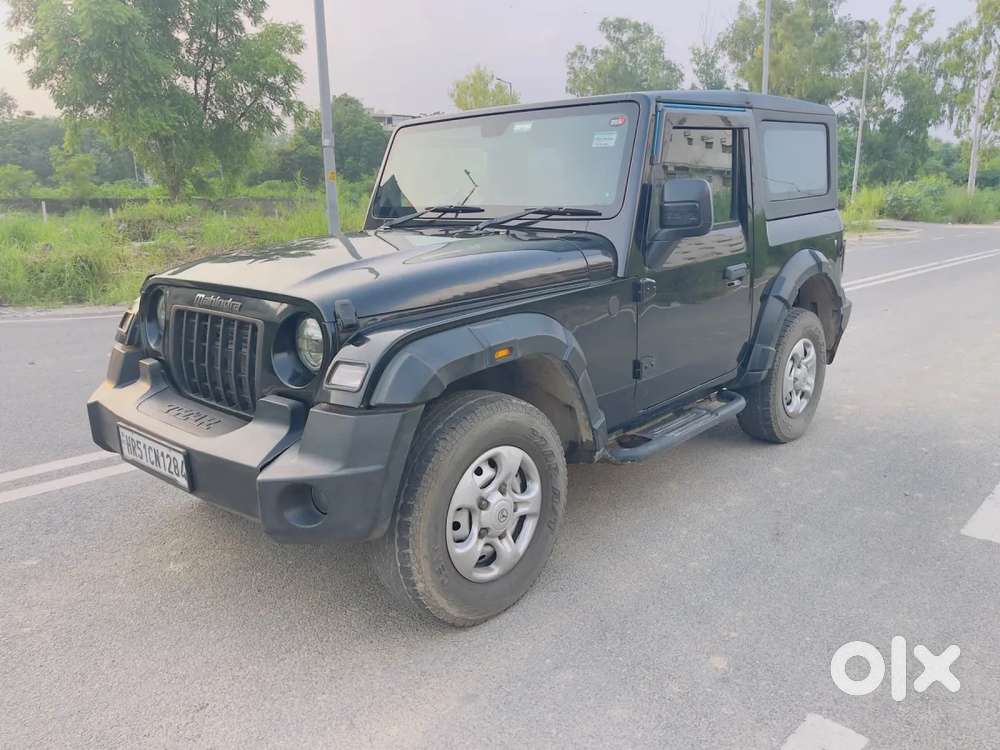 Mahindra Thar 1.5 Ax (o) Hard Top Diesel Mt Rwd, 2024, Diesel