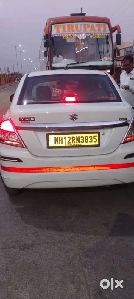 Maruti Suzuki Dzire 2019