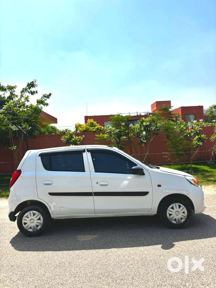 Maruti Suzuki Alto 800 2020 Petrol Well Maintained