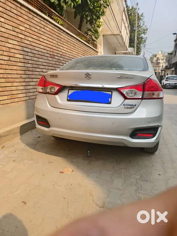 Maruti Suzuki Ciaz 2015 Diesel 95000 Km Driven