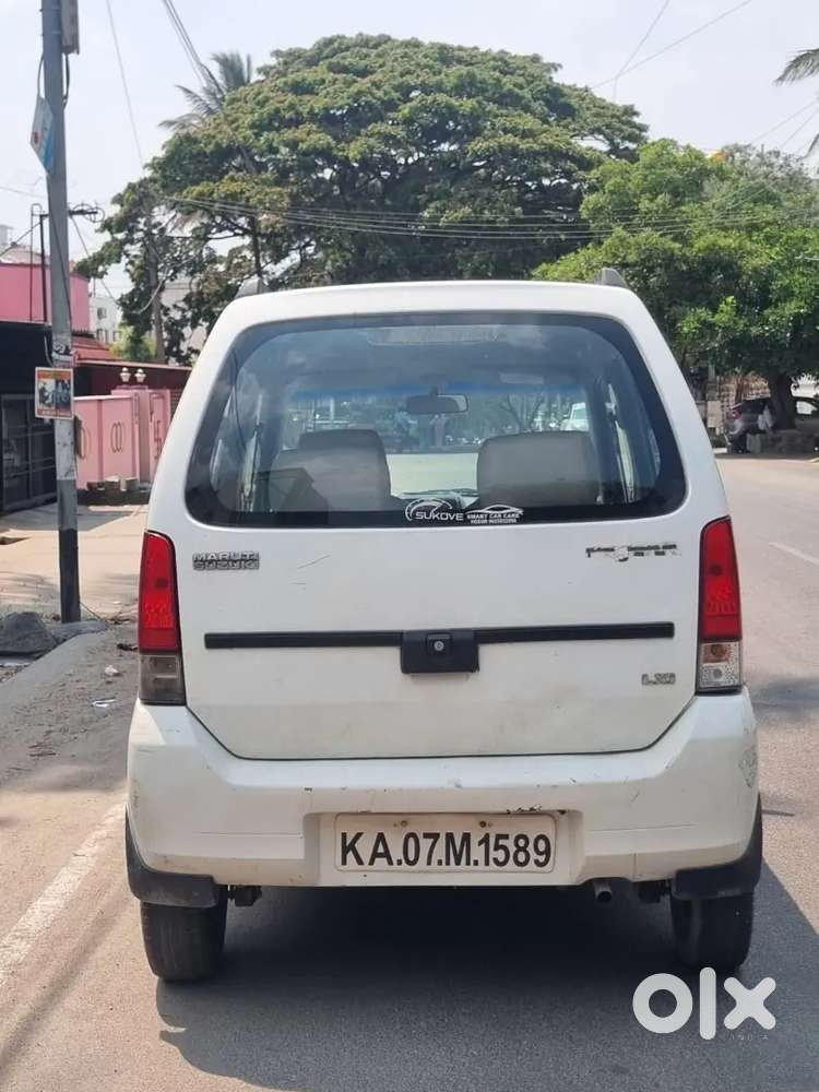 Maruti Suzuki Wagon R 2006 Petrol 97000 Km Driven