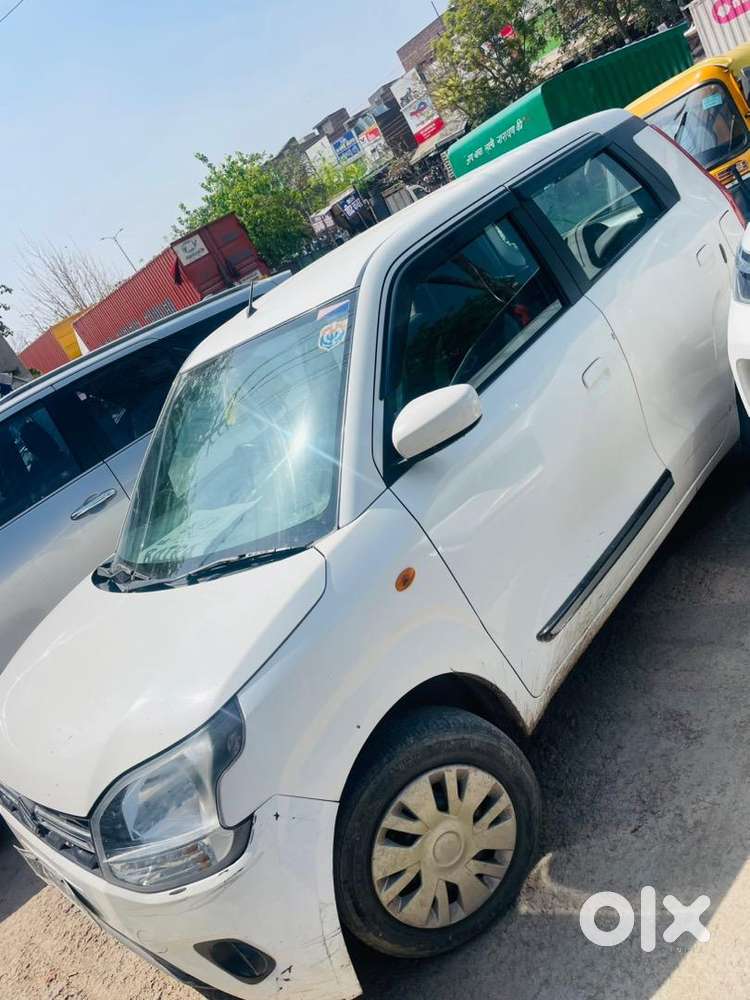 Maruti Suzuki Wagon R 2020 Petrol Good Condition