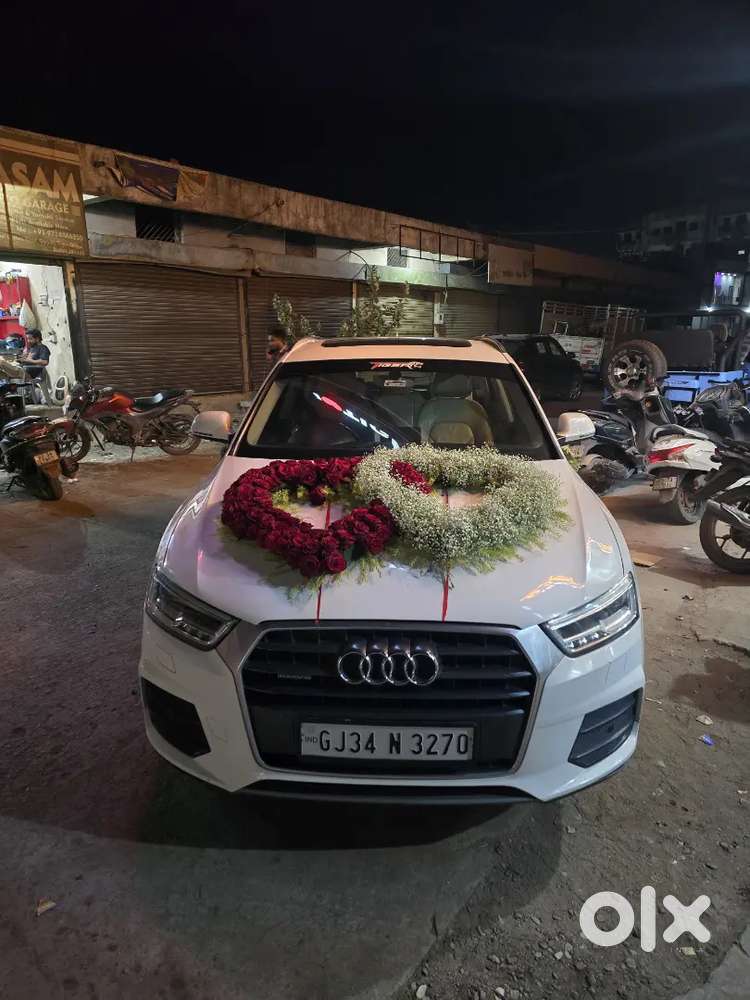 Audi Q3 2015