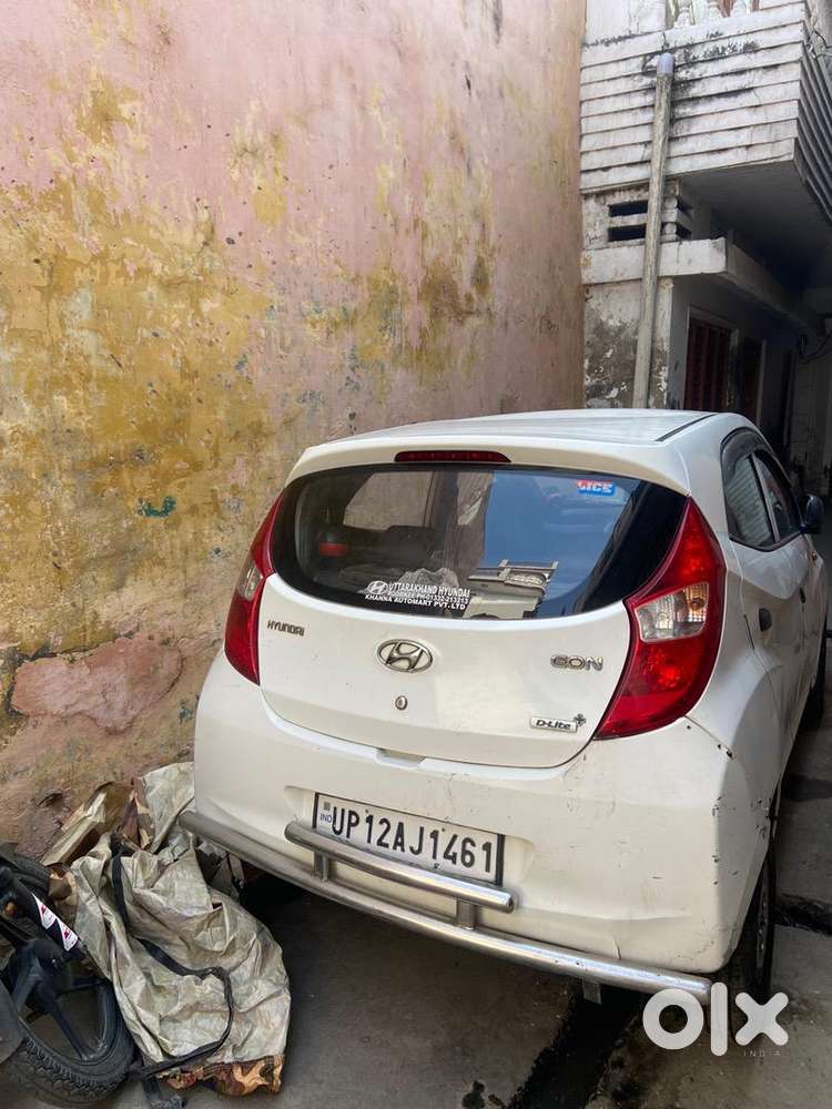 Hyundai Eon Petrol Well Maintained