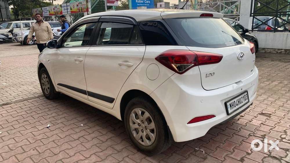 Hyundai Elite I20 Magna Plus, 2017, Petrol