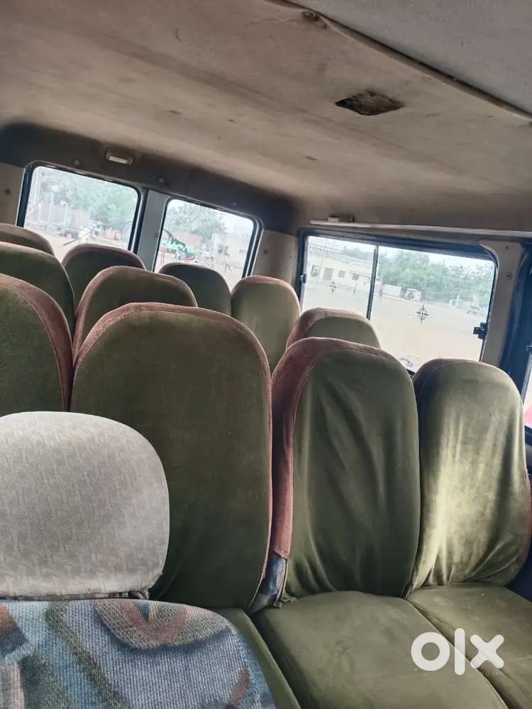 Tata Winger 2014
