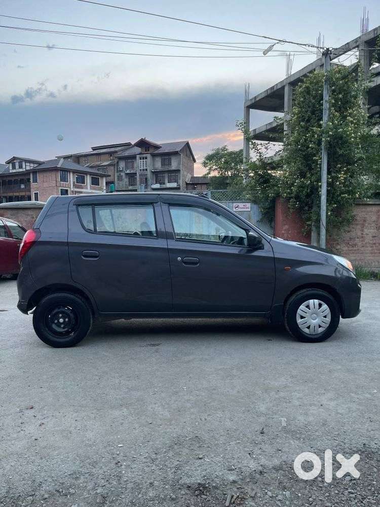 Maruti Suzuki Alto 800 Lxi, 2021, Petrol